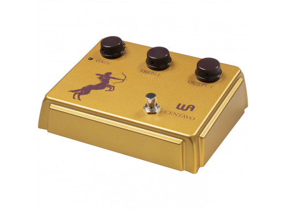 Warm Audio Centavo Overdrive Warm Audio Centavo Overdrive